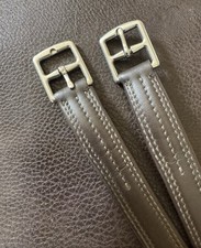Keiffer stirrup leathers for sale  BURTON-ON-TRENT