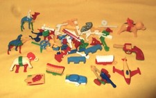 Lot vintage plastic for sale  Streator