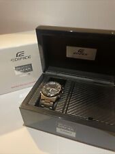 Casio edifice infiniti for sale  UK