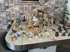 Antique porcelain figurines for sale  BIRMINGHAM