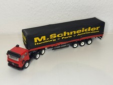 Siku mercedes sattelzug gebraucht kaufen  Leipzig