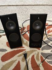 Logitech speakers d'occasion  Expédié en Belgium