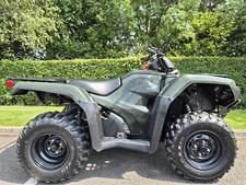 Honda trx420fm1 fourtrax for sale  CLITHEROE