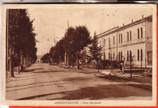 Cartolina mestre viaggiata usato  Montegranaro