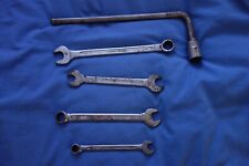 Selection spanners for sale  PONTEFRACT