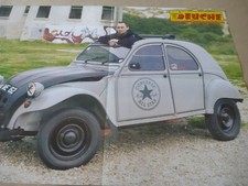 Citroen 2cv 4x4 d'occasion  Libourne