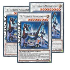 F.a. trasporto motoabitativo usato  Ravenna