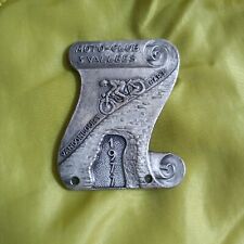 Ancien insigne moto d'occasion  Audincourt