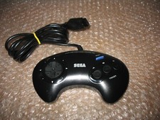 OFFICIAL JOYPAD CONTROLLER 3 BUTTONS SEGA MEGADRIVE! comprar usado  Enviando para Brazil