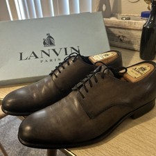 Lanvin men calfskin for sale  North Little Rock