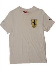 Puma boys ferrari for sale  IPSWICH