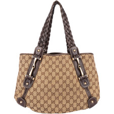 Gucci monogram pelham gebraucht kaufen  München