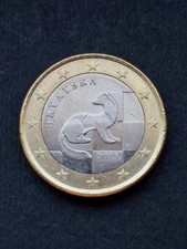 Moneta euro croazia usato  Valderice
