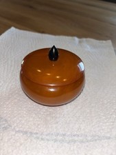 Schmuckdose 166g bakelit gebraucht kaufen  Seesen