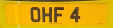 Cherished private number for sale  ABERGELE