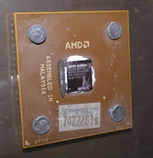 Soquete AMD Athlon XP 2000+ AX1800DMT3C 462 comprar usado  Enviando para Brazil