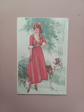 Cartolina illustratore corbell usato Cartolina illustratore corbell usato  Arezzo