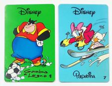 Lotto disney card usato  Ardea
