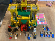 Lego yellow castle for sale  BLACKPOOL