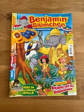 Benjamin blümchen heft gebraucht kaufen  Hilden