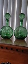 Collectible vintage green for sale  Tuckerman