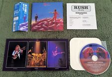 Rush - Hemispheres * Japan Mini LP SHM-CD * Remastered * LP Replica Sleeve comprar usado  Enviando para Brazil