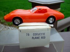 25th scale 1975 for sale  Bluffton