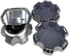 Tampas de cubo central de roda 4 peças 4260360200 face preta para Land Cruiser FJ80 1990-1998 comprar usado  Enviando para Brazil