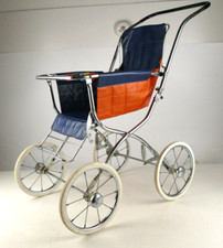 Puppenwagen sportwagen klappba gebraucht kaufen  Oldenburg (Oldenburg)