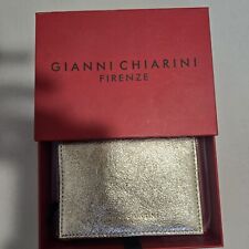 Portacarte gianni chiarini usato  Italia