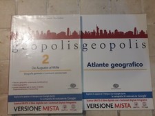 Geopolis atlante geografico usato  Villanova di Camposampiero