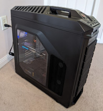PC para jogos - I9-9900K 3.6 GHz 24GB RAM 1TB SSD+1TB HD WIFI RX 580 8GB Win 11 comprar usado  Enviando para Brazil