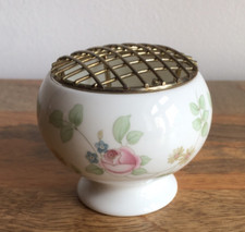 Wedgwood staffordshire rosehip for sale  STOKE-ON-TRENT