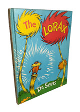Lorax dr. seuss for sale  New Milford