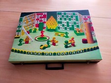 Vintage malette jeux d'occasion  Rue