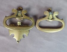 Two antique bumpers d'occasion  Expédié en Belgium