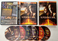 DVD Supernatural Season 10 (PreOwned/Cleaned), usado comprar usado  Enviando para Brazil