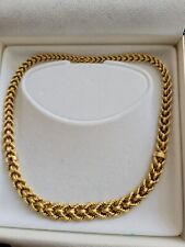 Damen gelbgold kette gebraucht kaufen  Singen (Hohentwiel)