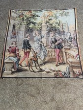 Vtg victorian tapestry for sale  Elkins