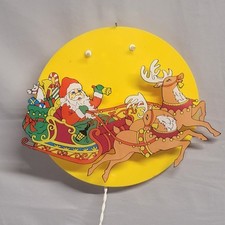Vintage christmas lighted for sale  Pewee Valley