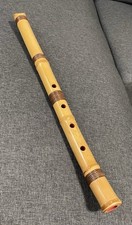 1.9 jinashi shakuhachi for sale  Madison