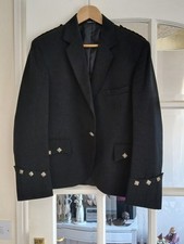 Gents black pure for sale  LANARK