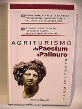 Agriturismo paestum palinuro usato  Salerno