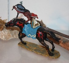 Indianerreiter vom pferd gebraucht kaufen Indianerreiter vom pferd gebraucht kaufen  Sömmerda