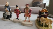 Sebastian miniatures stagecoac for sale  Wellborn