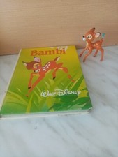 Bambi walt disney d'occasion  Audenge