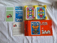 Gioco carte modiano usato  Albizzate