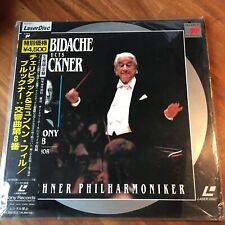 Bruckner symphonie nr. usato  Conegliano