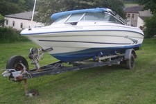 Searay 175 bow for sale  PENRYN