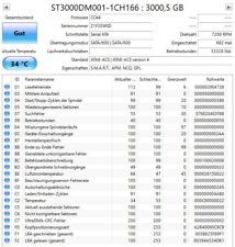 Seagate barracuda hdd gebraucht kaufen  Köthen